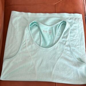 Zyia Active Copper Charged Tank